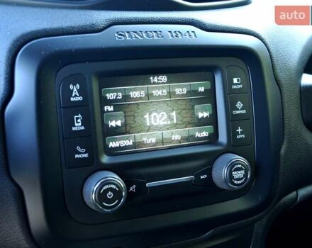 Зеленый Джип Ренегат, объемом двигателя 2.4 л и пробегом 180 тыс. км за 10999 $, фото 32 на Automoto.ua