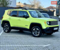 Зелений Джип Ренегат, об'ємом двигуна 2.36 л та пробігом 90 тис. км за 11950 $, фото 27 на Automoto.ua