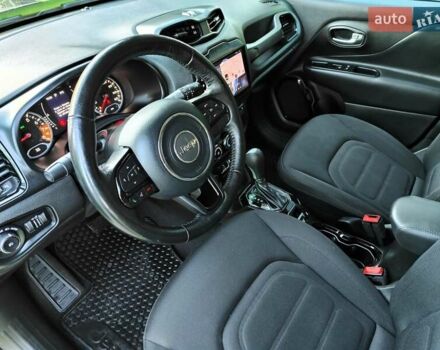 Зеленый Джип Ренегат, объемом двигателя 2.4 л и пробегом 99 тыс. км за 11990 $, фото 37 на Automoto.ua