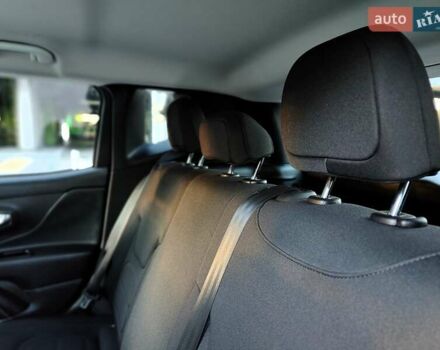 Зеленый Джип Ренегат, объемом двигателя 2.4 л и пробегом 99 тыс. км за 11990 $, фото 49 на Automoto.ua