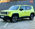 Зеленый Джип Ренегат, объемом двигателя 2.36 л и пробегом 90 тыс. км за 12950 $, фото 26 на Automoto.ua