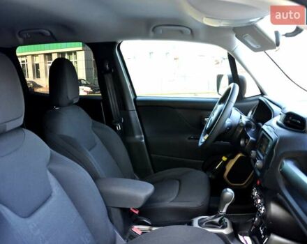 Зеленый Джип Ренегат, объемом двигателя 2.4 л и пробегом 180 тыс. км за 10999 $, фото 28 на Automoto.ua