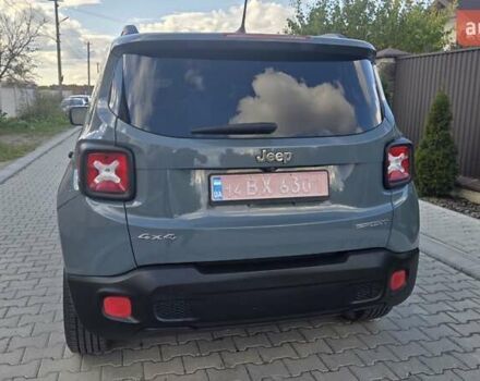 Джип Ренегат 2017 в Львове на Automoto.ua Зеленый Джип Ренегат, объемом двигателя 2.4 л и пробегом 181 тыс. км за 11600 $, фото 17 на Automoto.ua