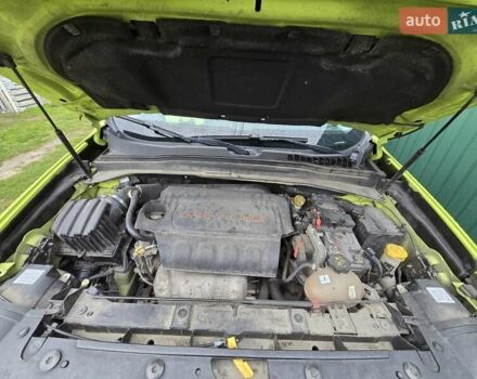 Зеленый Джип Ренегат, объемом двигателя 2.36 л и пробегом 98 тыс. км за 12800 $, фото 34 на Automoto.ua