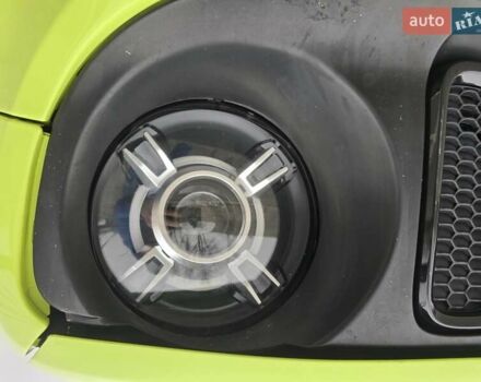 Зеленый Джип Ренегат, объемом двигателя 2.36 л и пробегом 98 тыс. км за 12800 $, фото 14 на Automoto.ua