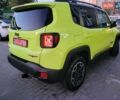 Джип Ренегат 2017 в Львове на Automoto.ua Зеленый Джип Ренегат, объемом двигателя 2.36 л и пробегом 268 тыс. км за 12999 $, фото 2 на Automoto.ua