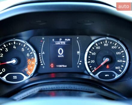 Зеленый Джип Ренегат, объемом двигателя 2.4 л и пробегом 180 тыс. км за 10999 $, фото 34 на Automoto.ua