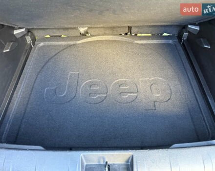 Зеленый Джип Ренегат, объемом двигателя 2.36 л и пробегом 90 тыс. км за 12950 $, фото 44 на Automoto.ua