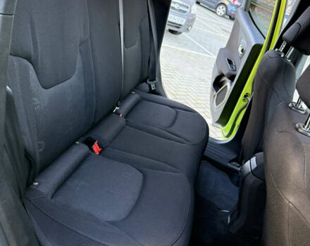 Зеленый Джип Ренегат, объемом двигателя 2.36 л и пробегом 90 тыс. км за 12950 $, фото 46 на Automoto.ua