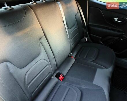 Зеленый Джип Ренегат, объемом двигателя 2.4 л и пробегом 99 тыс. км за 11990 $, фото 63 на Automoto.ua