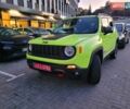 Джип Ренегат 2017 в Львове на Automoto.ua Зеленый Джип Ренегат, объемом двигателя 2.36 л и пробегом 268 тыс. км за 12999 $, фото 1 на Automoto.ua