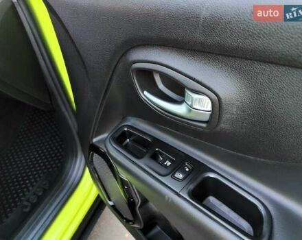 Зеленый Джип Ренегат, объемом двигателя 2.4 л и пробегом 99 тыс. км за 11990 $, фото 51 на Automoto.ua