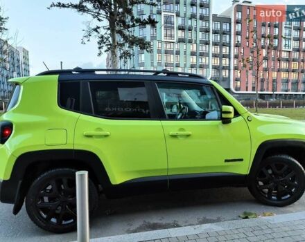 Зеленый Джип Ренегат, объемом двигателя 2.4 л и пробегом 99 тыс. км за 11990 $, фото 26 на Automoto.ua