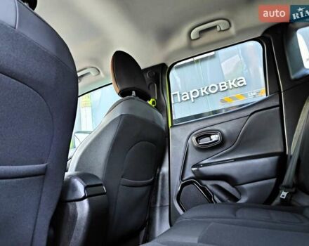 Зеленый Джип Ренегат, объемом двигателя 2.4 л и пробегом 99 тыс. км за 11990 $, фото 48 на Automoto.ua