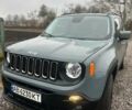 Зеленый Джип Ренегат, объемом двигателя 2.4 л и пробегом 150 тыс. км за 13200 $, фото 1 на Automoto.ua