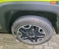Джип Ренегат 2017 в Львове на Automoto.ua Зеленый Джип Ренегат, объемом двигателя 2.36 л и пробегом 268 тыс. км за 12999 $, фото 10 на Automoto.ua