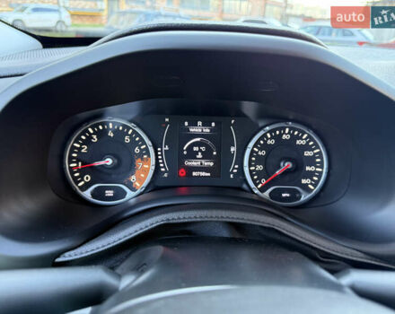 Зелений Джип Ренегат, об'ємом двигуна 2.36 л та пробігом 90 тис. км за 11950 $, фото 54 на Automoto.ua