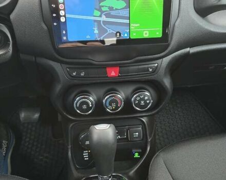 Зеленый Джип Ренегат, объемом двигателя 2.36 л и пробегом 98 тыс. км за 12800 $, фото 23 на Automoto.ua