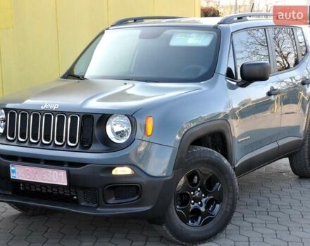 Зеленый Джип Ренегат, объемом двигателя 2.4 л и пробегом 180 тыс. км за 10999 $, фото 37 на Automoto.ua