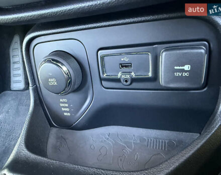 Зелений Джип Ренегат, об'ємом двигуна 2.36 л та пробігом 90 тис. км за 11950 $, фото 51 на Automoto.ua