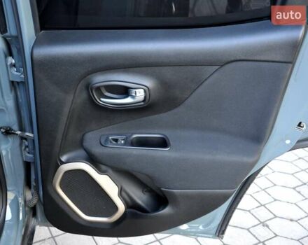 Зеленый Джип Ренегат, объемом двигателя 2.4 л и пробегом 180 тыс. км за 10999 $, фото 23 на Automoto.ua