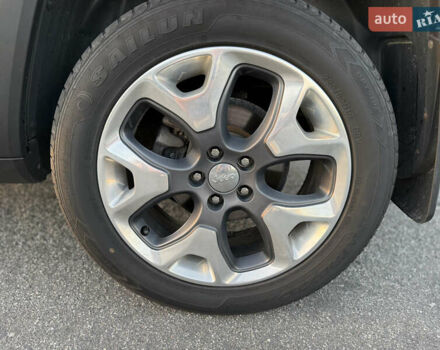 Джип Ренегат 2018 в Житомире на Automoto.ua Зеленый Джип Ренегат, объемом двигателя 2.36 л и пробегом 161 тыс. км за 13100 $, фото 20 на Automoto.ua