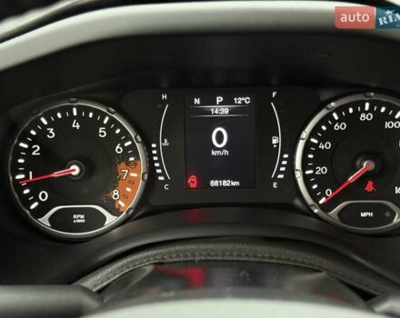 Зеленый Джип Ренегат, объемом двигателя 2.36 л и пробегом 68 тыс. км за 14500 $, фото 15 на Automoto.ua