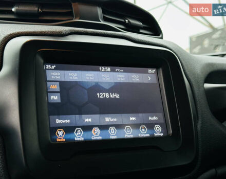 Зеленый Джип Ренегат, объемом двигателя 2.36 л и пробегом 197 тыс. км за 13900 $, фото 30 на Automoto.ua