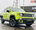 Зеленый Джип Ренегат, объемом двигателя 2.36 л и пробегом 197 тыс. км за 13900 $, фото 2 на Automoto.ua