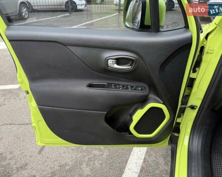 Зеленый Джип Ренегат, объемом двигателя 2.36 л и пробегом 68 тыс. км за 14500 $, фото 11 на Automoto.ua