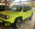 Джип Ренегат 2018 в Люботине на Automoto.ua Зеленый Джип Ренегат, объемом двигателя 2.36 л и пробегом 126 тыс. км за 13000 $, фото 2 на Automoto.ua
