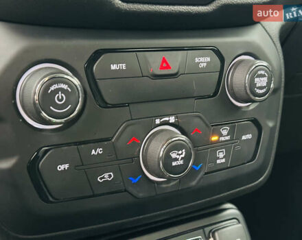 Зеленый Джип Ренегат, объемом двигателя 2.36 л и пробегом 197 тыс. км за 13900 $, фото 31 на Automoto.ua