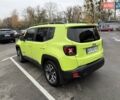 Зеленый Джип Ренегат, объемом двигателя 2.36 л и пробегом 68 тыс. км за 14500 $, фото 4 на Automoto.ua