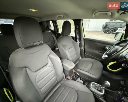 Зеленый Джип Ренегат, объемом двигателя 2.36 л и пробегом 68 тыс. км за 14500 $, фото 28 на Automoto.ua