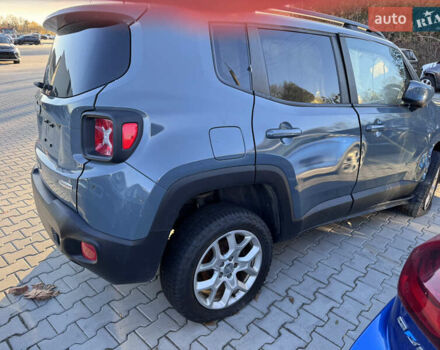Зелений Джип Ренегат, об'ємом двигуна 0 л та пробігом 112 тис. км за 7999 $, фото 3 на Automoto.ua