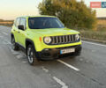 Джип Ренегат 2018 в Житомире на Automoto.ua Зеленый Джип Ренегат, объемом двигателя 2.36 л и пробегом 161 тыс. км за 13100 $, фото 3 на Automoto.ua