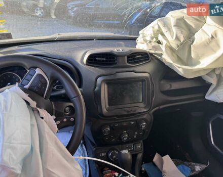 Зелений Джип Ренегат, об'ємом двигуна 0 л та пробігом 112 тис. км за 7999 $, фото 7 на Automoto.ua