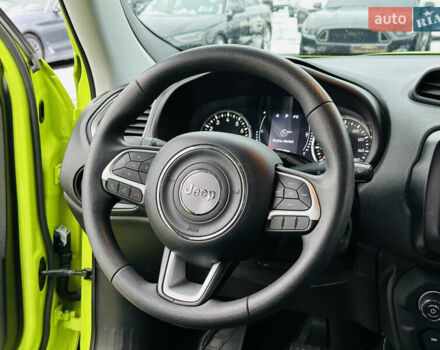 Зеленый Джип Ренегат, объемом двигателя 2.36 л и пробегом 197 тыс. км за 13900 $, фото 21 на Automoto.ua