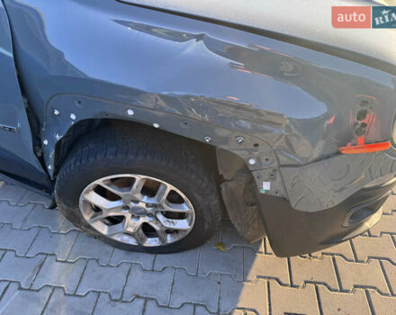 Зелений Джип Ренегат, об'ємом двигуна 0 л та пробігом 112 тис. км за 7999 $, фото 11 на Automoto.ua