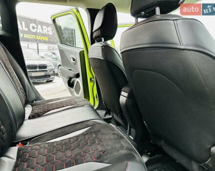 Зеленый Джип Ренегат, объемом двигателя 2.36 л и пробегом 197 тыс. км за 13900 $, фото 18 на Automoto.ua