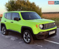 Джип Ренегат 2018 в Житомире на Automoto.ua Зеленый Джип Ренегат, объемом двигателя 2.36 л и пробегом 161 тыс. км за 13100 $, фото 33 на Automoto.ua