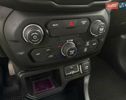 Зеленый Джип Ренегат, объемом двигателя 2.36 л и пробегом 68 тыс. км за 14500 $, фото 19 на Automoto.ua