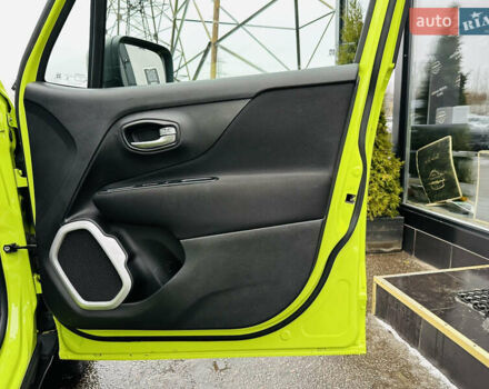 Зеленый Джип Ренегат, объемом двигателя 2.36 л и пробегом 197 тыс. км за 13900 $, фото 25 на Automoto.ua