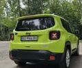 Зеленый Джип Ренегат, объемом двигателя 2.36 л и пробегом 109 тыс. км за 13900 $, фото 1 на Automoto.ua