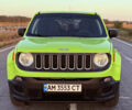 Джип Ренегат 2018 в Житомире на Automoto.ua Зеленый Джип Ренегат, объемом двигателя 2.36 л и пробегом 161 тыс. км за 13100 $, фото 34 на Automoto.ua