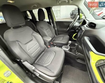 Зеленый Джип Ренегат, объемом двигателя 2.36 л и пробегом 68 тыс. км за 14500 $, фото 26 на Automoto.ua