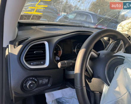 Зелений Джип Ренегат, об'ємом двигуна 0 л та пробігом 112 тис. км за 7999 $, фото 8 на Automoto.ua