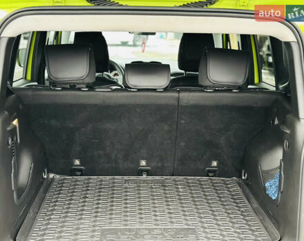 Зеленый Джип Ренегат, объемом двигателя 2.36 л и пробегом 197 тыс. км за 13900 $, фото 11 на Automoto.ua