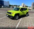 Зеленый Джип Ренегат, объемом двигателя 2.4 л и пробегом 130 тыс. км за 13900 $, фото 2 на Automoto.ua
