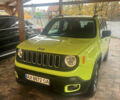 Джип Ренегат 2018 в Люботине на Automoto.ua Зеленый Джип Ренегат, объемом двигателя 2.36 л и пробегом 126 тыс. км за 13000 $, фото 1 на Automoto.ua